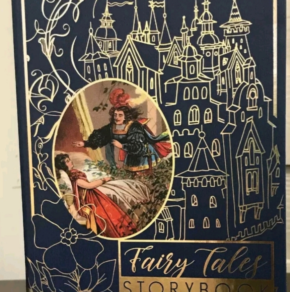 Story Book Palette